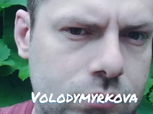 Volodymyrkova