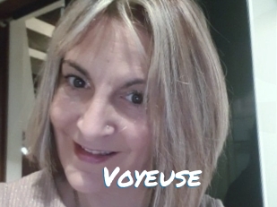 Voyeuse