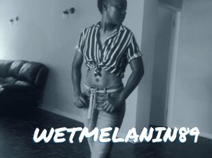 WETMELANIN89