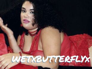 WETxBUTTERFLYx