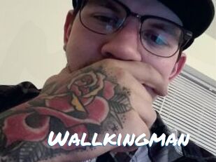 Wallkingman