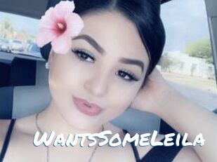 WantsSomeLeila