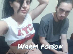 Warm_poison