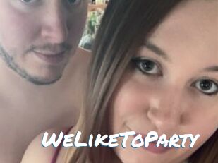 WeLikeToParty