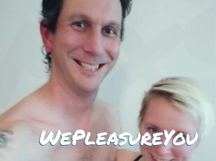 WePleasureYou