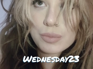 Wednesday23