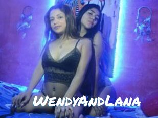 WendyAndLana