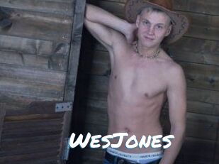 WesJones