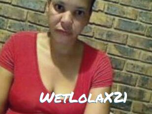 WetLolaX21