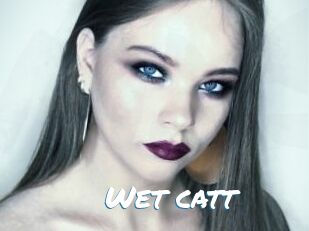 Wet_catt