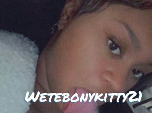 Wetebonykitty21