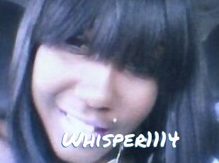 Whisper1114