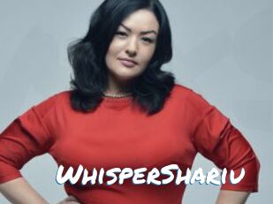 WhisperShariu