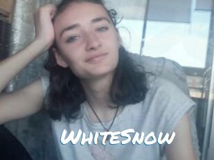 WhiteSnow
