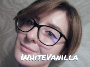 WhiteVanilla