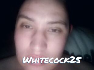 Whitecock25