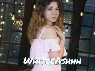WhiteeAshhh