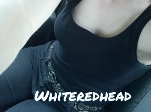 Whiteredhead