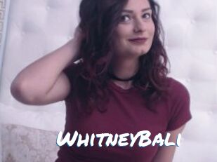 WhitneyBali
