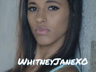 WhitneyJaneXO