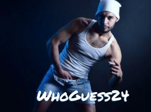 WhoGuess24