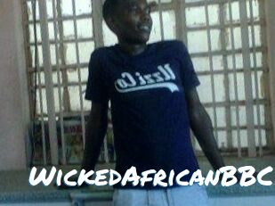 WickedAfricanBBC