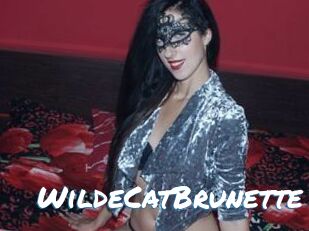 WildeCatBrunette