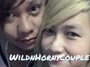 WildnHornyCouple