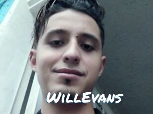 WillEvans