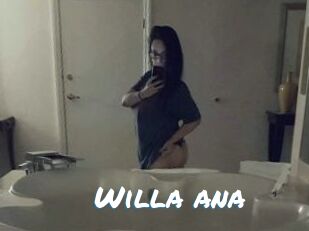 Willa_ana