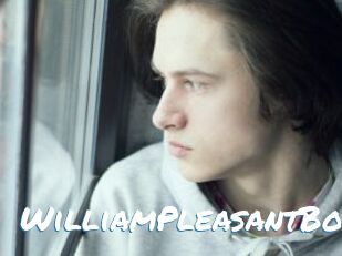 WilliamPleasantBoy
