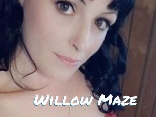 Willow_Maze