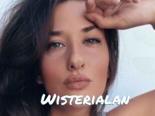 Wisterialan