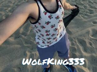 WolfKing333 Max 50