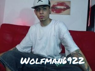Wolfman6922 Max 50