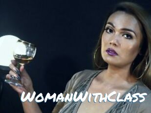 WomanWithClass