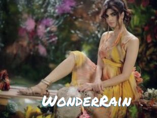 WonderRain