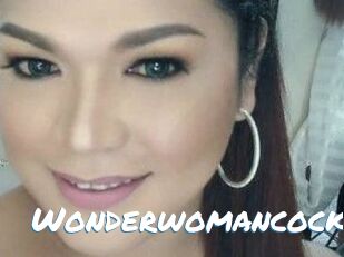 Wonderwomancock