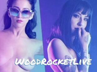 WoodRocketLive