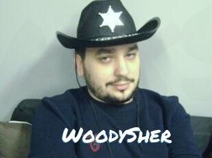 WoodySher