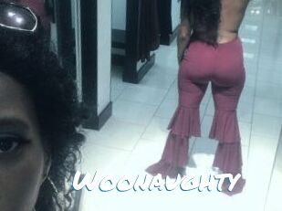 Woonaughty