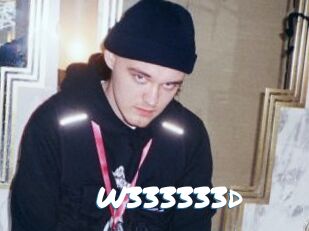 W333333d