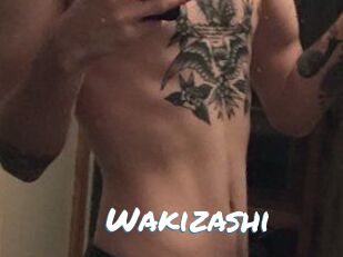 Wakizashi