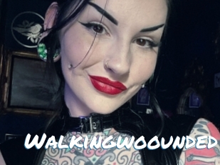 Walkingwoounded