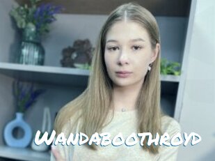 Wandaboothroyd
