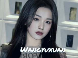 Wangyuxuan