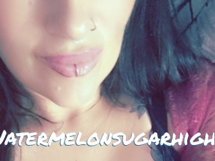 Watermelonsugarhigh