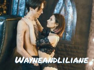 Wayneandliliane