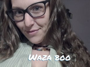 Waza_boo