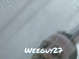 Weeguy27
